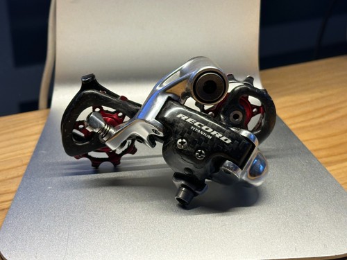 Campagnolo record carbon sp - 10,