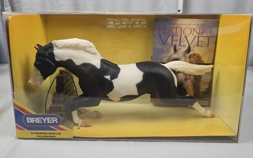 Breyer 1198 national velvet - #1198, velvet's