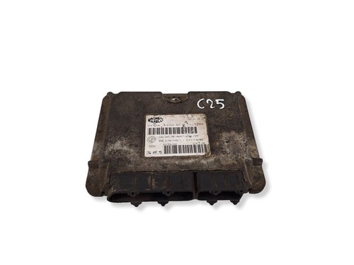 Fiat seicento 600 2005 engine - fiat,