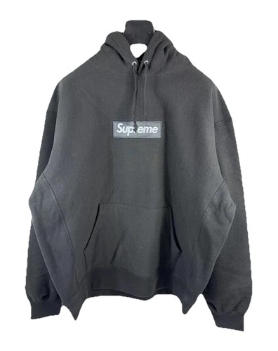 Supreme box logo hoodie - supreme,