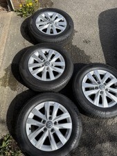 16'' GENUINE VW TRANSPORTER T6