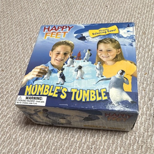 Happy feet mumble - happy,