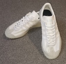 Adidas Country Kamanda Men's Triple White Marathon Running Shoes G27825 UK9