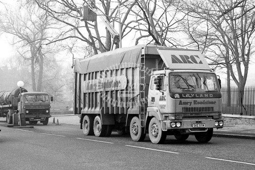 Photo amey roadstone - photo, leyland