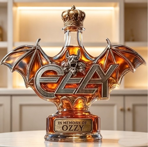 Bat symbol glass - symbol, whiskey
