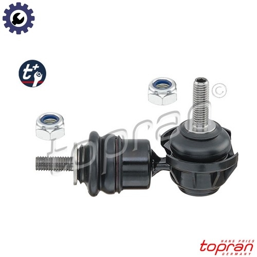 Linkcoupling rod stabiliser - rod,