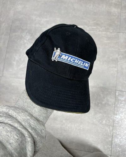 Michelin mens vintage cap - michelin,