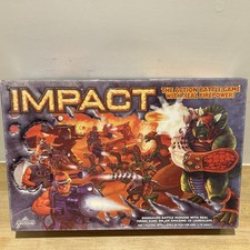 Impact action battle - action,