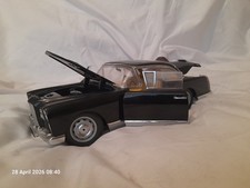 Sunstar Black Facel Vega HK500