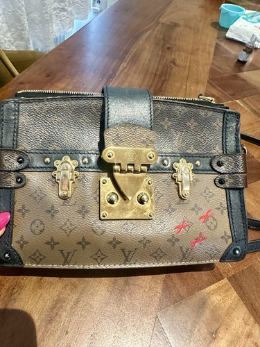 Louis vuitton petite malle - vuitton,
