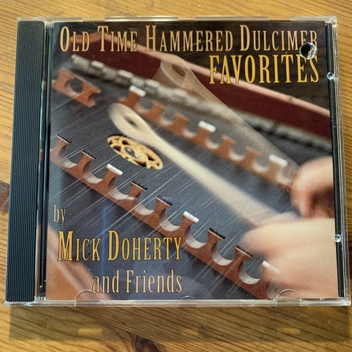 Old time hammered dulcimer - old,