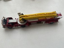 CORGI 1153 AMERICAN LA FRANCE RESCUE TRUCK