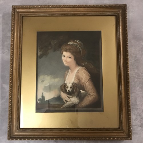 Antique emma lady - antique,