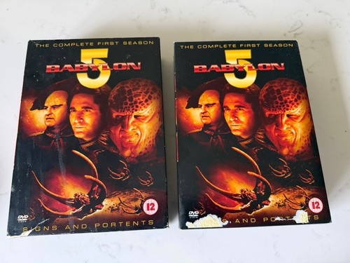 Babylon series 1 - -, (box