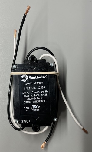 Southwire spider box gfci - spider,