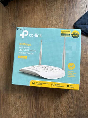 Link w9970 vdsl adsl - tp-link, td-w9970