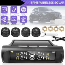 Solar Wireless UK Car TPMS