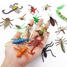 Pcs realistic insects - realistic,