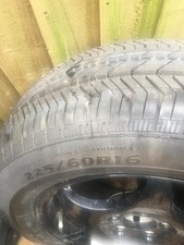 mercedes sprinter wheels and