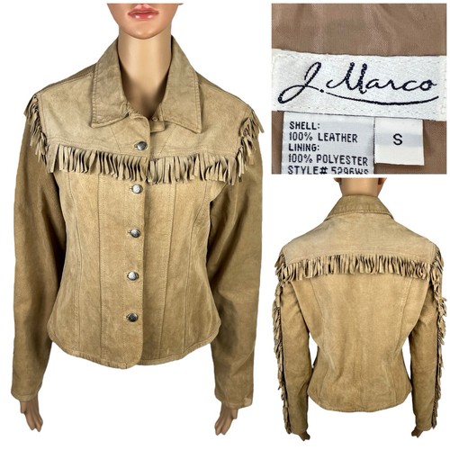 Marco womens small - j, leather