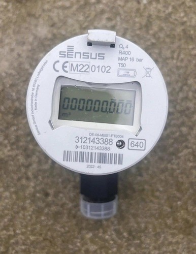 Sensus m23 water - sensus,