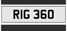 RIGGER LIFT 360 CRANE HIAB RG