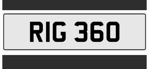 Rigger lift 360 - 360, hiab