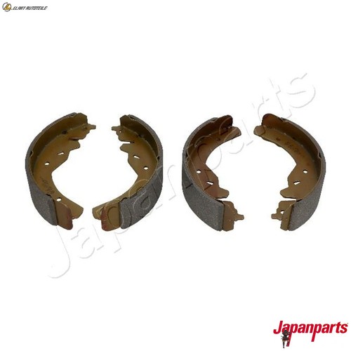 Brake shoe set 342af for - brake,