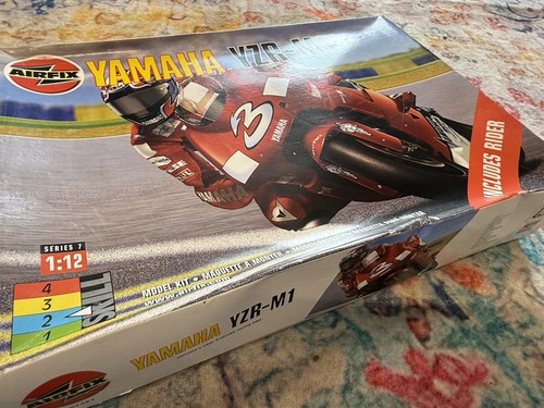 Yamaha yzr airfix 07481 - no.,