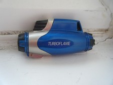 Blue Turbo Flame Light Sabre Style lighter - not working
