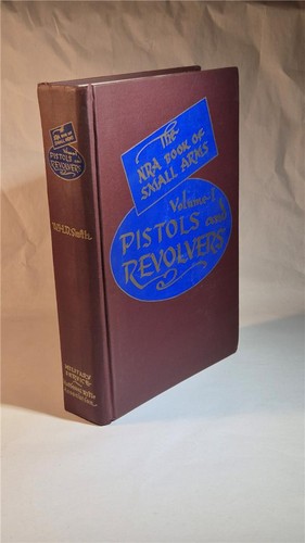 The nra book small arms - the,