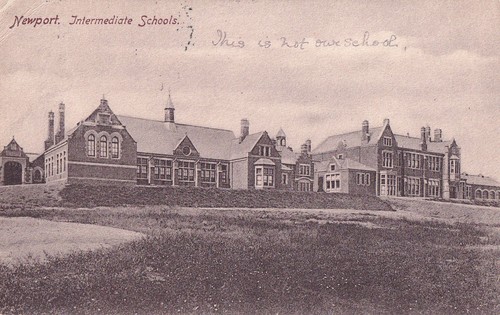 Intermediate schools newport - schools,