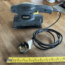 Used NuTool Handy Power Corded 1/3 Sheet Sander - GWO - Herefordshire