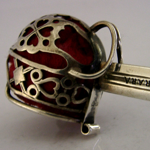 Rare english sterling - sterling, silver