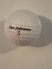 Vintage Slazenger Seve