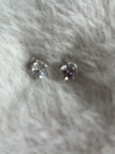 Judith Ripka 925 CZ Sterling