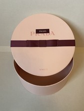 Prada Amber Perfume Storage
