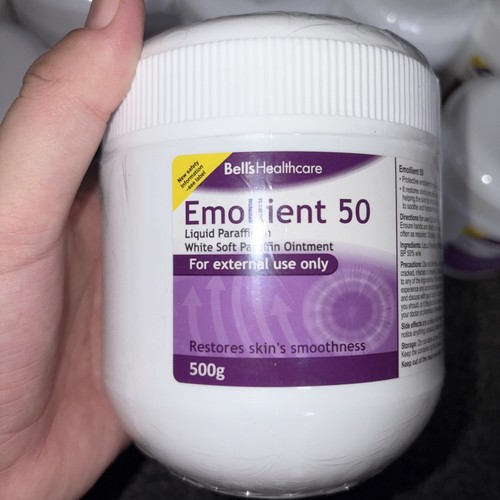 Bells emollient liquid - emollient,