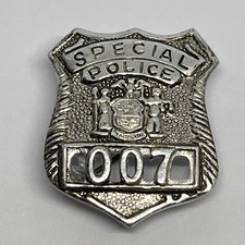 Special Police 007 James Bond