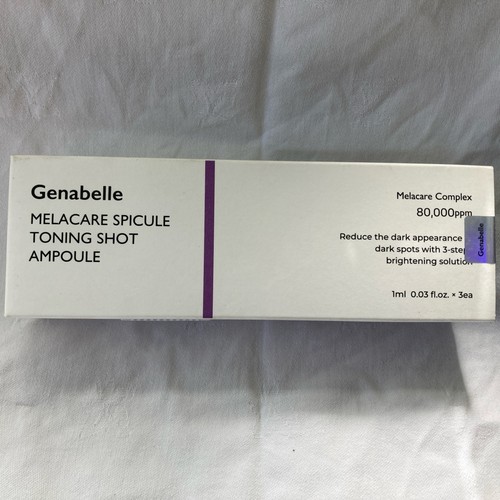 Genabelle melacare spicule - genabelle,