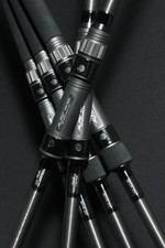 Hennessy Rods 12' 3.5lb x3 &