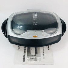 George Foreman Grill GRP4PBW