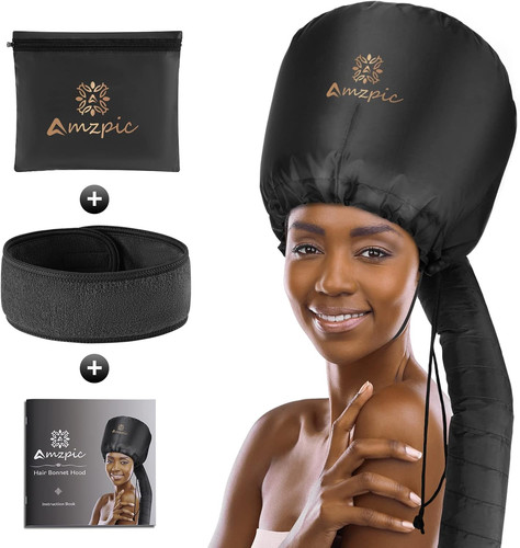 Bonnet hood hair dryer - hood,