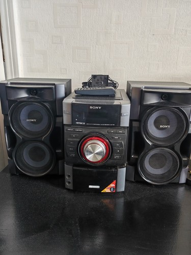 Sony mhc ec79i mini - sony, hi-fi