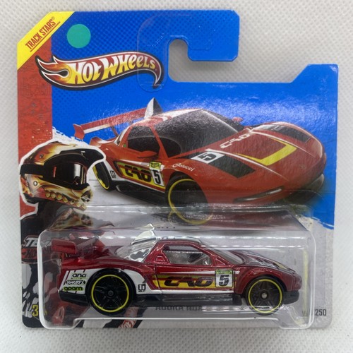 Hot wheels acura - acura, nsx