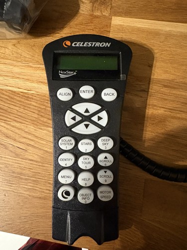 Celestron nexstar hand - celestron,