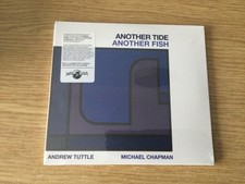 Cd double album -Andrew Tuttle, Michael Chapman – Another Tide Another ( sealed)
