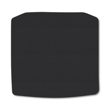 Fully Tailored Boot Mat Fits Skoda Fabia 2000-07 [Estate] Black Rubber Mat Liner
