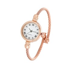 Luxury Quartz Watch Alloy