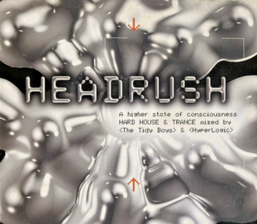 Headrush cds mixed by - 2, x